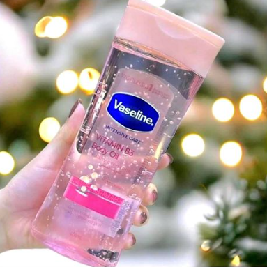 Vaseline Healthy Bright Vitamin B3 Body Oil