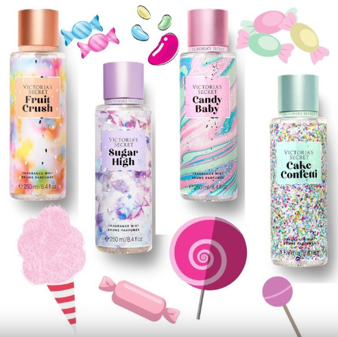 Victoria’s Secret Body Mist – 250 ml