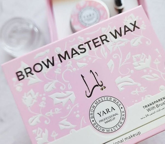 Yara Brow Master Wax