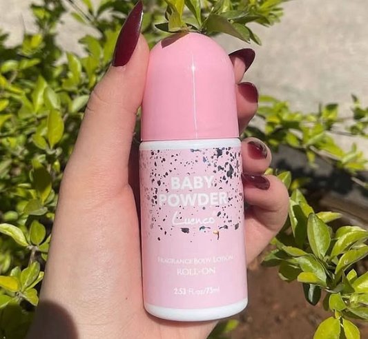 Baby Powder Luenco Roll-On – 75 ml