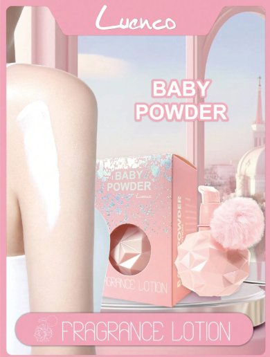 Baby Powder Luenco Fragrance Lotion – 100 ml