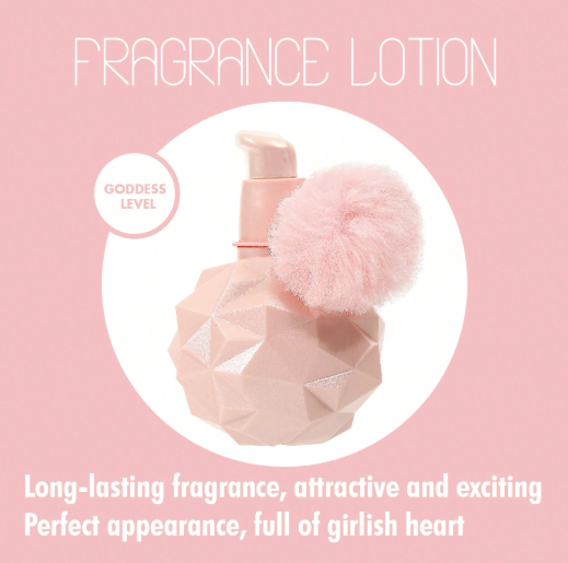 Baby Powder Luenco Fragrance Lotion – 100 ml
