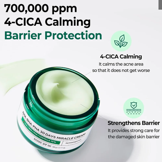 SOME BY MI AHA·BHA·PHA 30 Days Miracle Cream