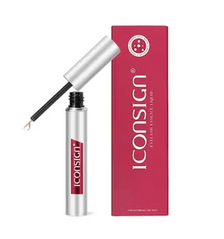 Iconsign Eyelash Essence Liquid – Strengthen & Nourish Your Lashes