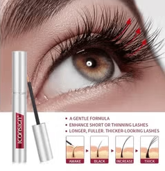 Iconsign Eyelash Essence Liquid – Strengthen & Nourish Your Lashes