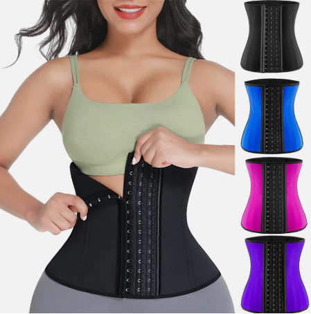 Waist Trainer Corset – Adjustable Shaping Belt
