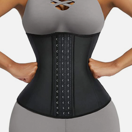 Waist Trainer Corset – Adjustable Shaping Belt