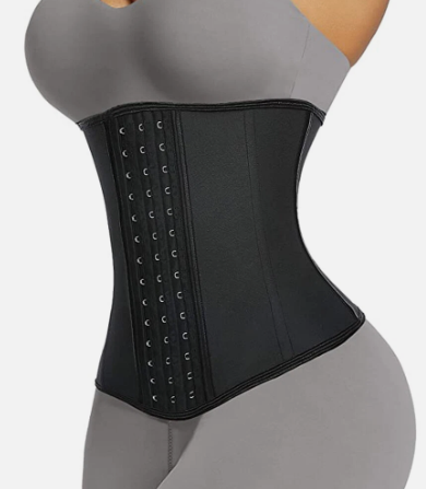 Waist Trainer Corset – Adjustable Shaping Belt