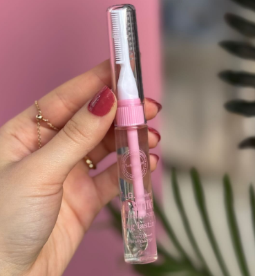 Pro Setting Clear Lash & Brow Gel