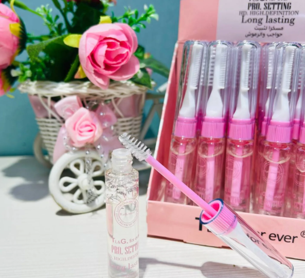 Pro Setting Clear Lash & Brow Gel