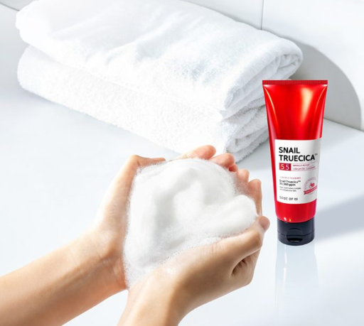 Some By Mi Snail Truecica Miracle Repair Starter Kit