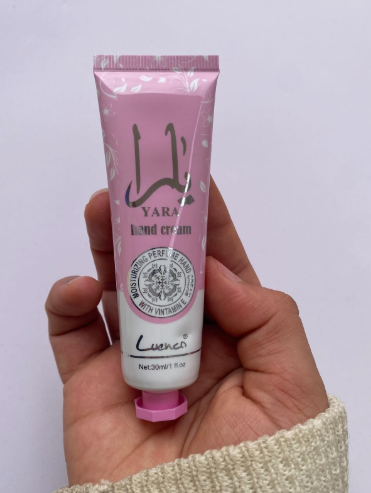 YARA Perfumed Hand Cream Set 💕