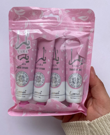 YARA Perfumed Hand Cream Set 💕