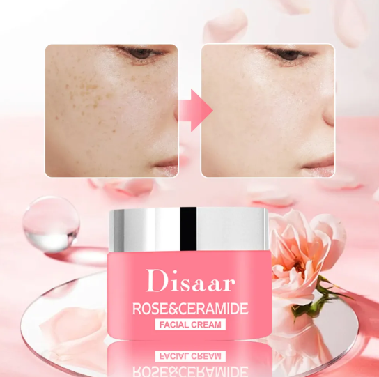Disaar Rose Skincare Set 🌹 (5-Piece Kit)