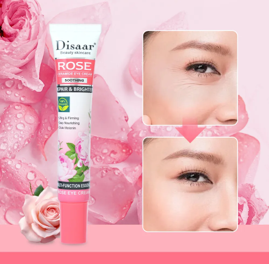 Disaar Rose Skincare Set 🌹 (5-Piece Kit)