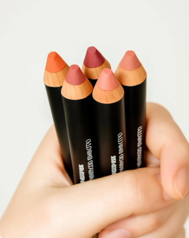 SHEGLAM Lipliner Set – Nude & Pinky Colors (12 Pieces)
