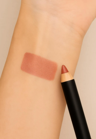 SHEGLAM Lipliner Set – Nude & Pinky Colors (12 Pieces)