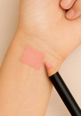 SHEGLAM Lipliner Set – Nude & Pinky Colors (12 Pieces)