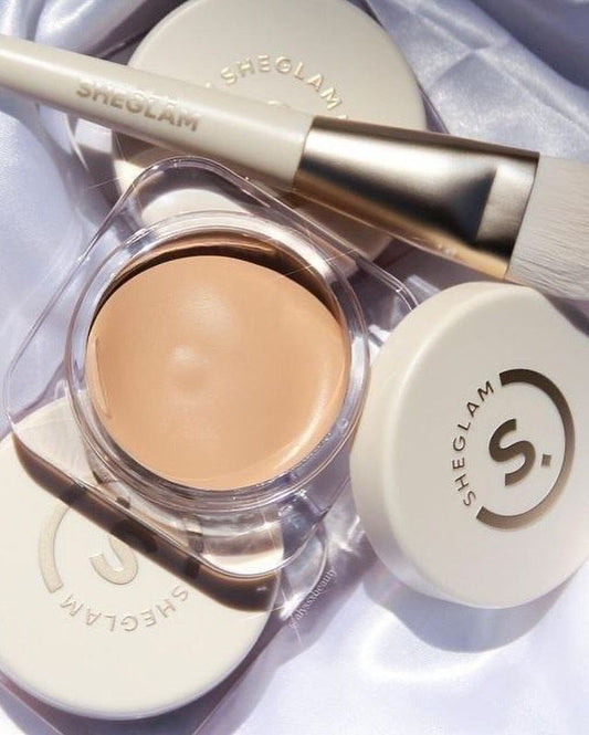 SHEGLAM Full Coverage Foundation Balm