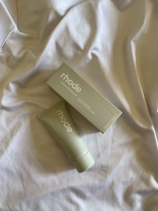 Rhode Barrier Restore Cream – Hydrate, Soothe & Strengthen
