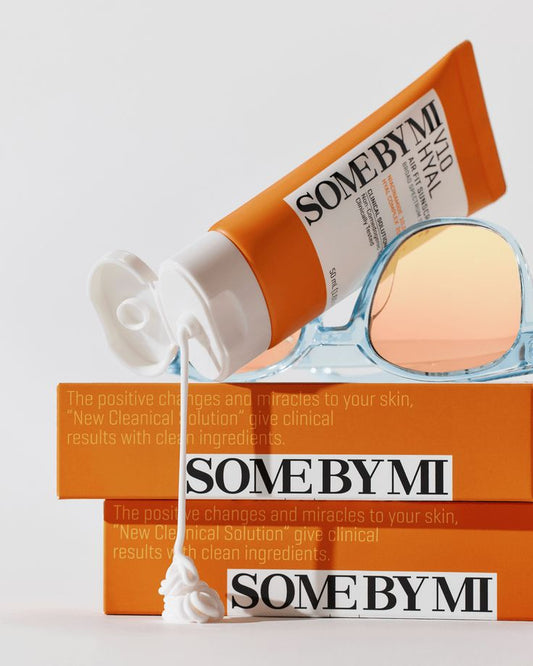 SOME BY MI V10 Hyal Air Fit Sunscreen SPF50+