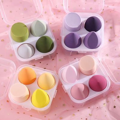 Box of 4 beauty blenders