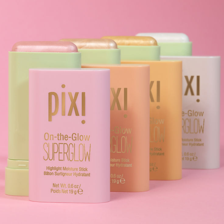 Pixi On-The-Glow SuperGlow Highlighter