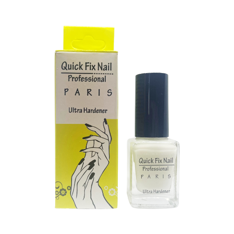 Quick Fix Nail Ultra Hardener – Stronger Nails in No Time!