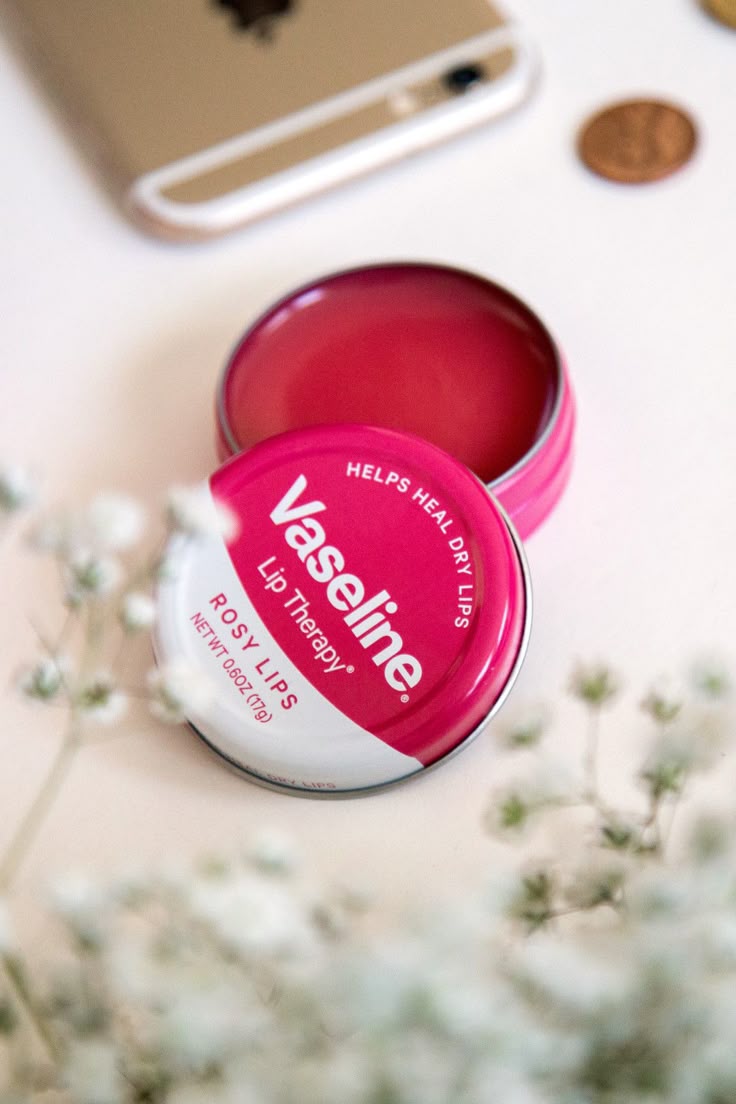 Vaseline Lip Therapy Rosy Lips