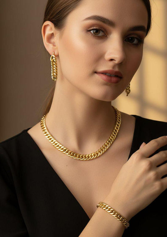 The Classic Chain Trio