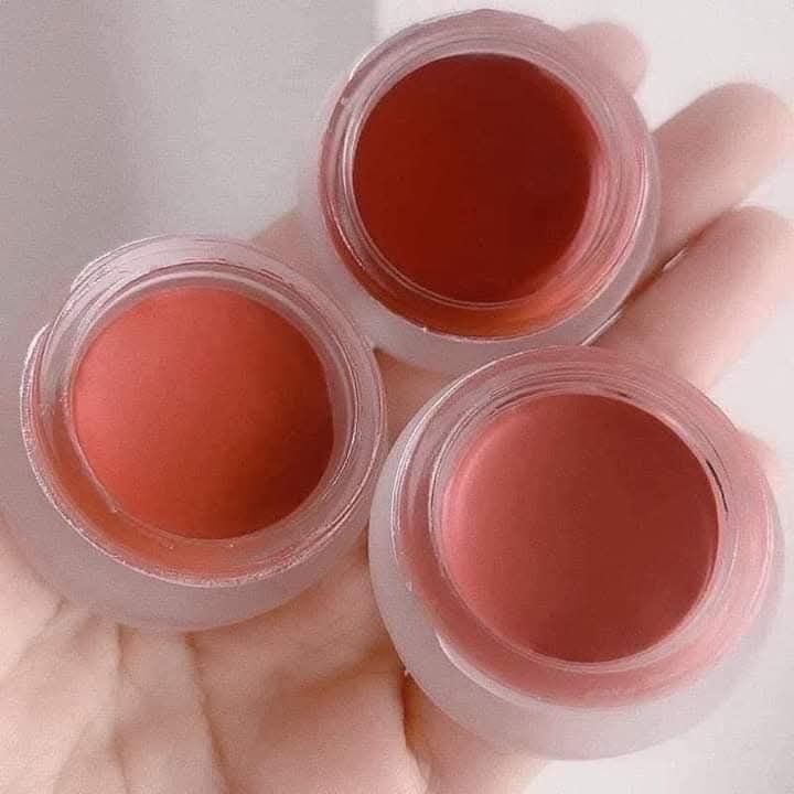 Creamy Super Matte Lip & Cheek Mud