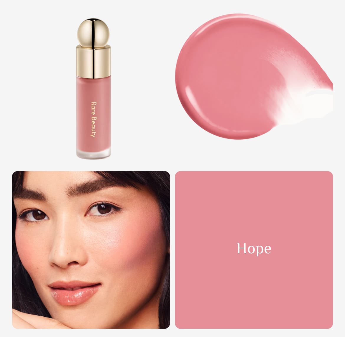 Rare Beauty Soft Glow Liquid Blush