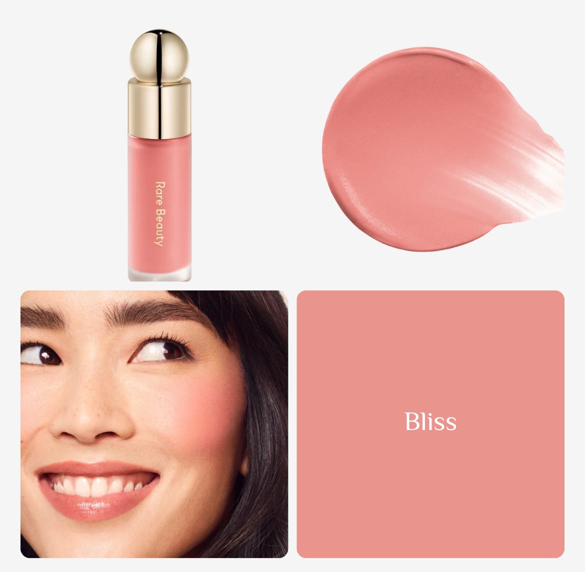 Rare Beauty Soft Glow Liquid Blush