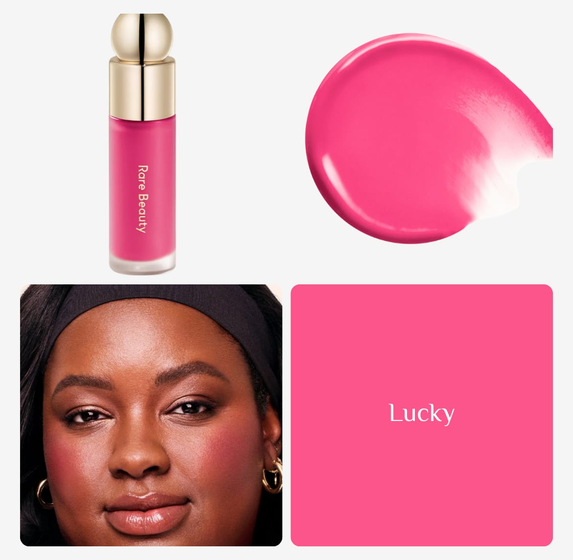 Rare Beauty Soft Glow Liquid Blush