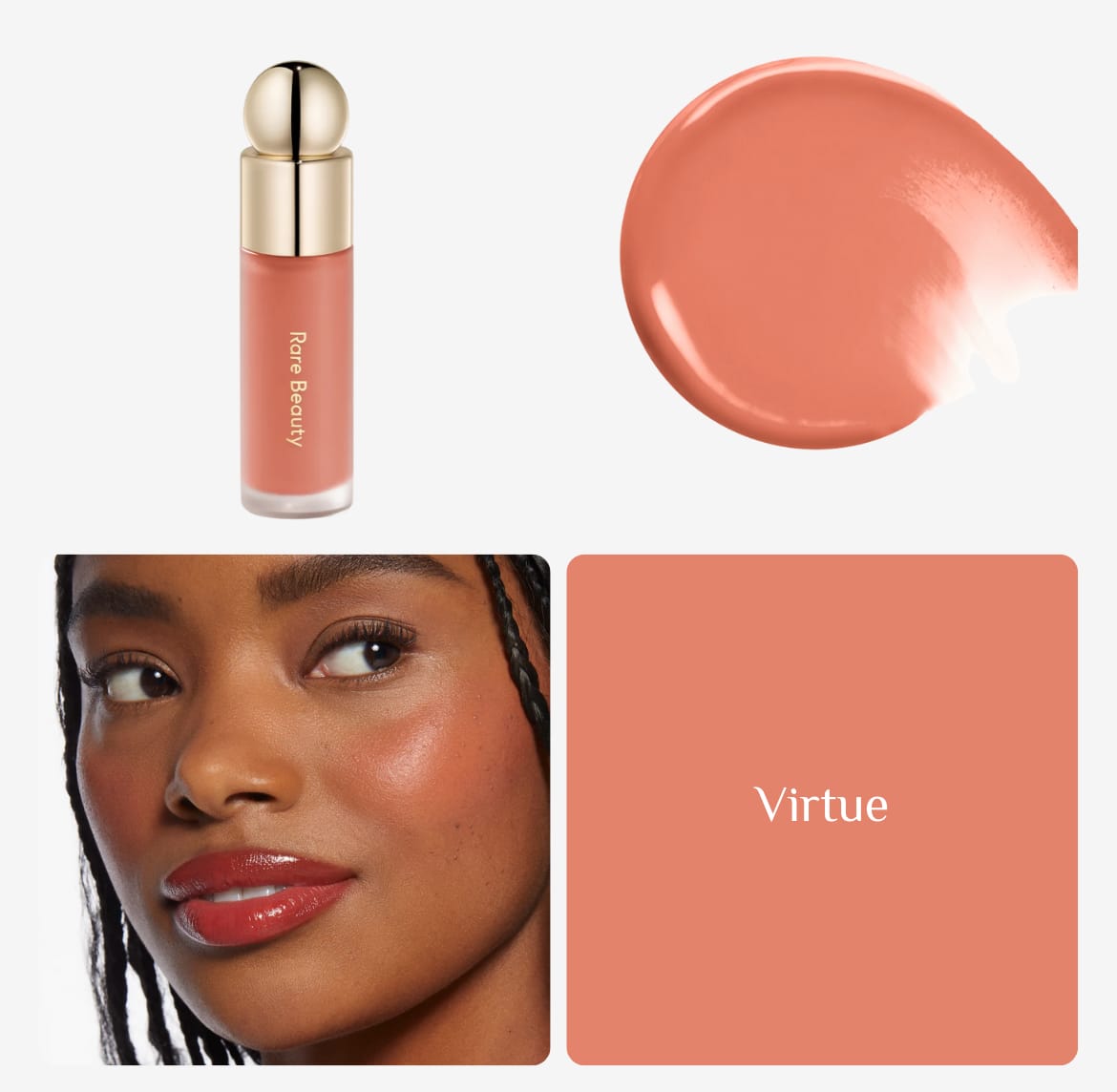 Rare Beauty Soft Glow Liquid Blush