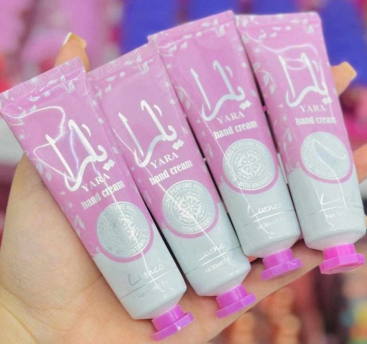 YARA Perfumed Hand Cream Set 💕