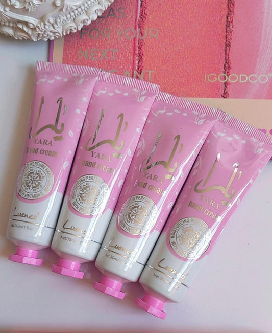 YARA Perfumed Hand Cream Set 💕