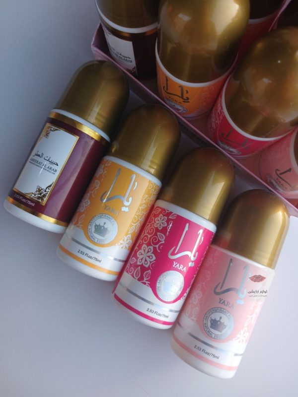 YARA Perfumed Body Roll-On 💕