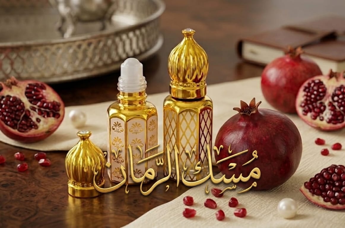 Luxury Musk Roll-On Oils ✨