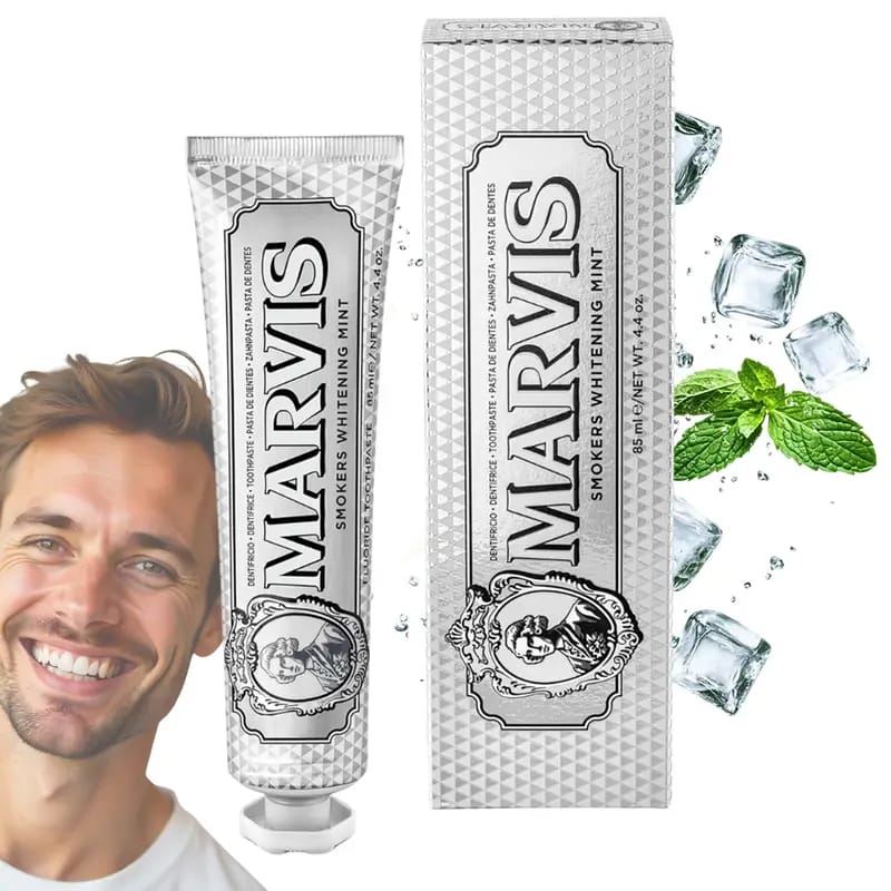 Marvis Toothpaste – Fresh Breath, Bright Smile & Luxury Care