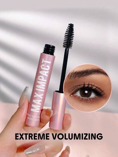 SHEGLAM Max Impact Extreme Volumizing Mascara