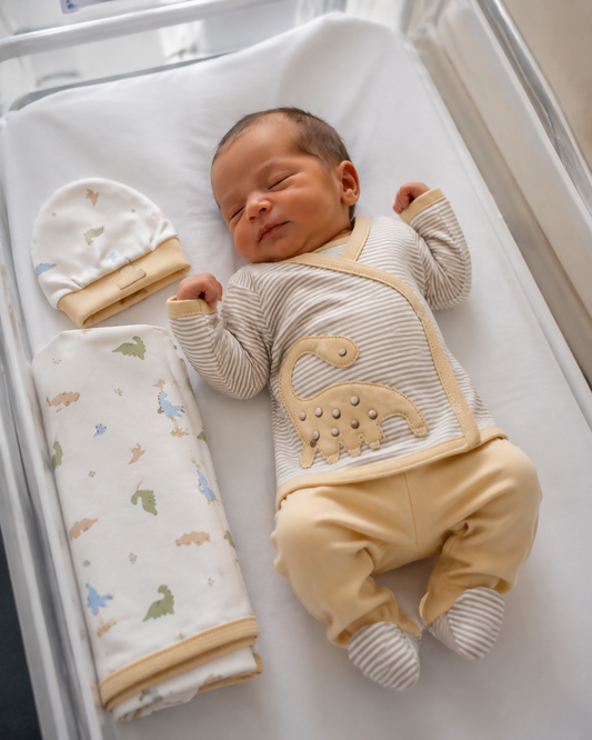 10-Piece Newborn Hospital Set