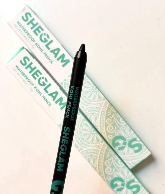 SHEGLAM Waterproof Kohl Pencil