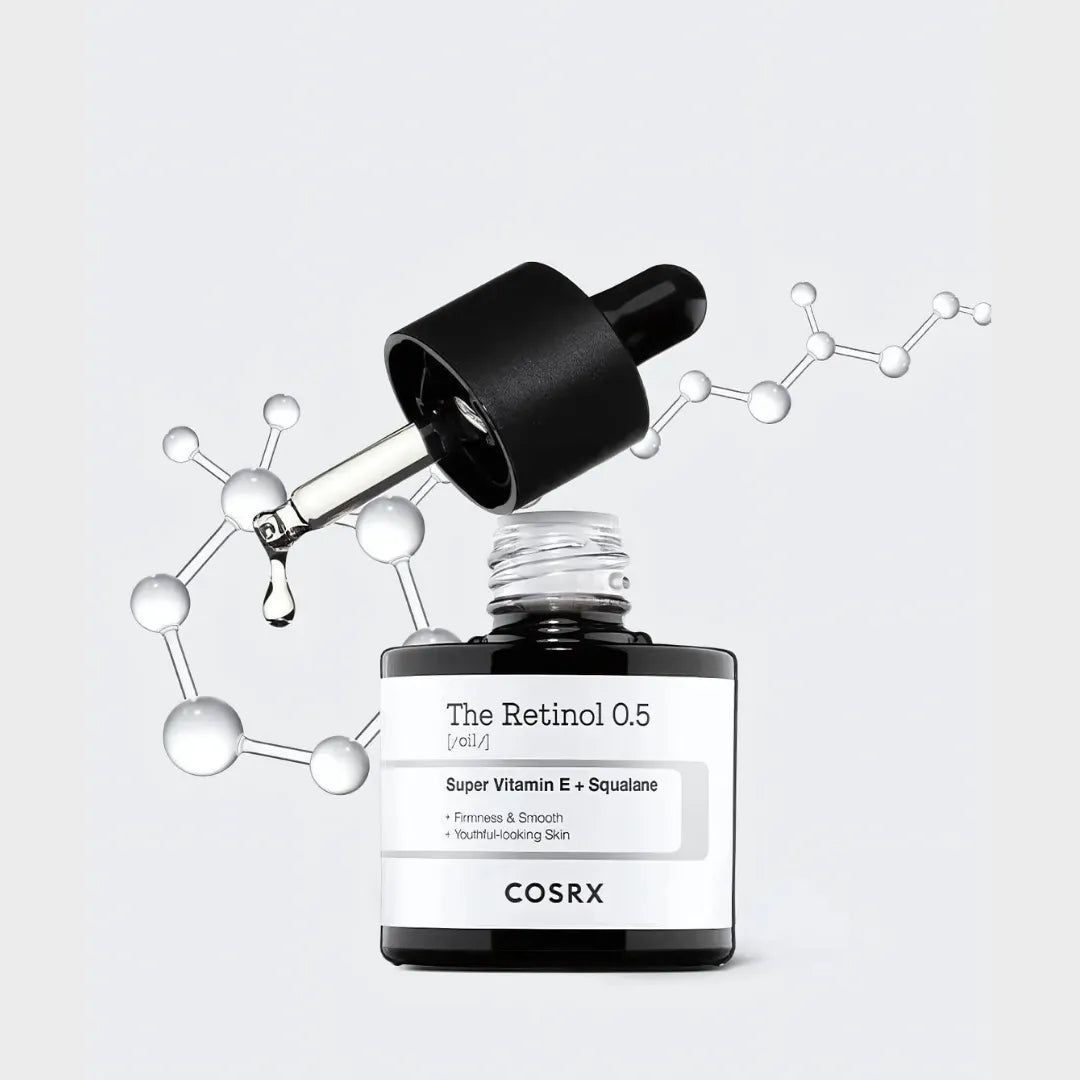 COSRX The Retinol 0.5 Oil (0.5% Pure Retinol)