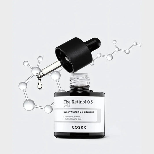 COSRX The Retinol 0.5 Oil (0.5% Pure Retinol)
