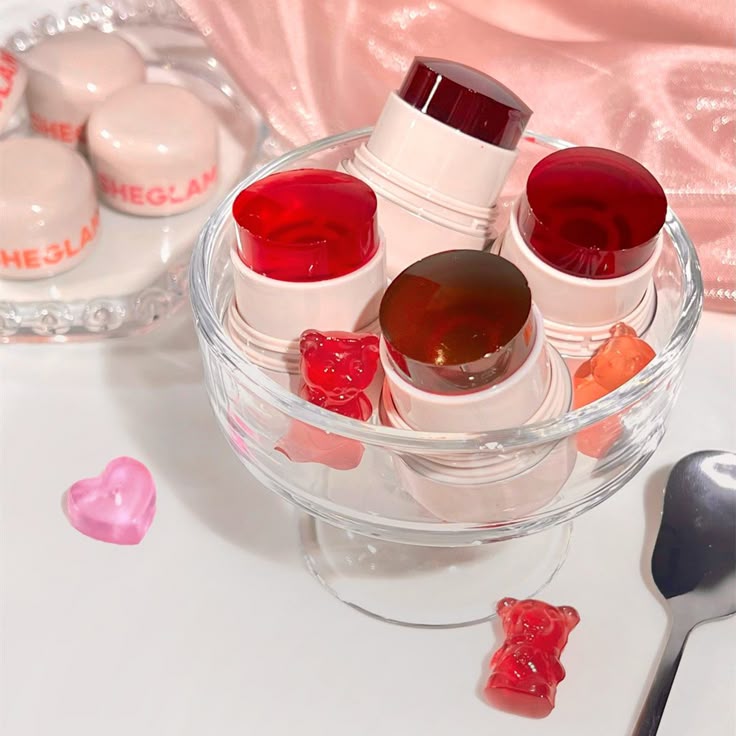 SHEGLAM Jelly-Licious Hydrating Lip & Blush Tint