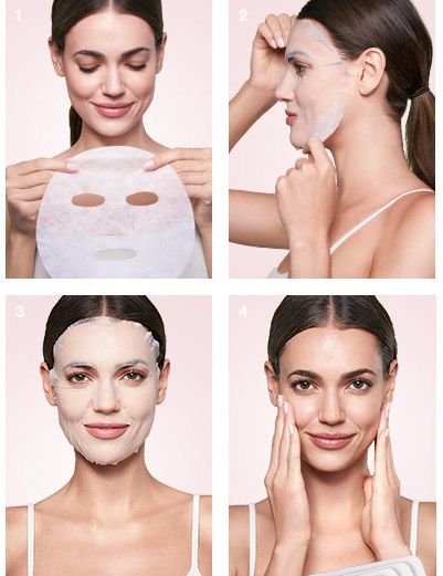 CQK Face Mask Sheet – 1 Sheet per Variant