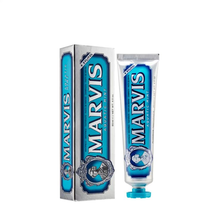 Marvis Toothpaste – Fresh Breath, Bright Smile & Luxury Care