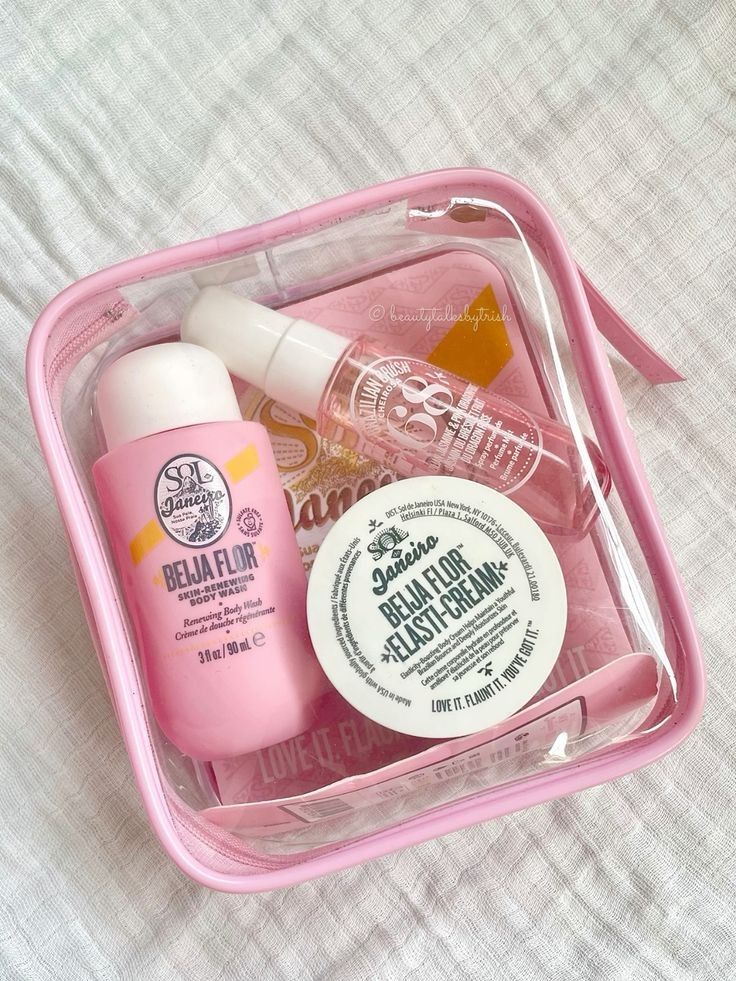 Sol de Janeiro Jet Set Body Care Kits