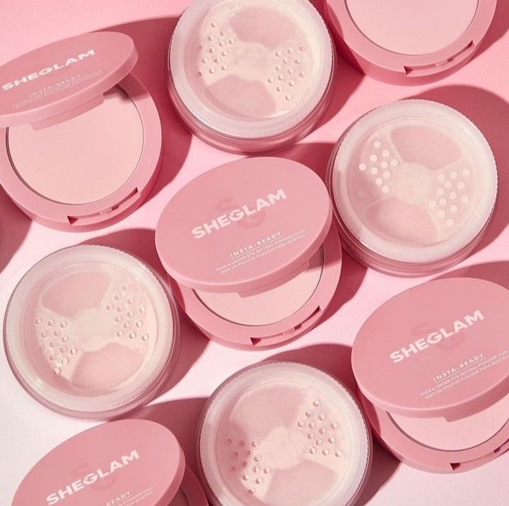 SHEGLAM Face & Under Eye Loose Powder